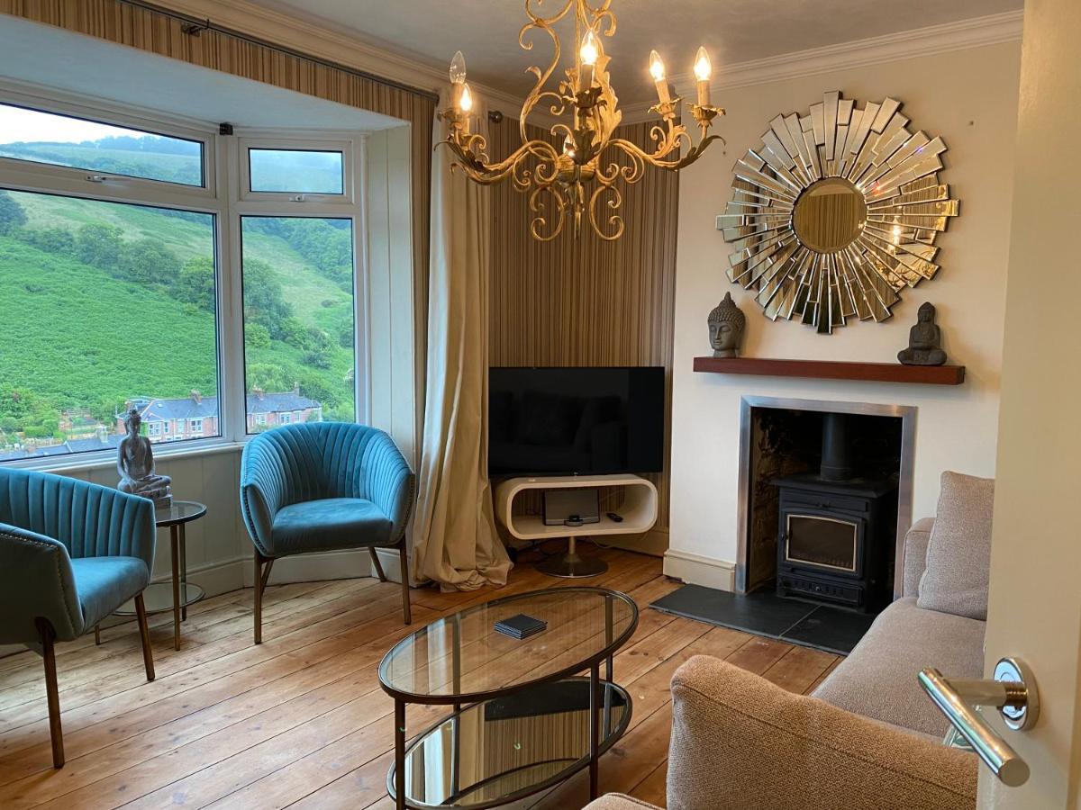 Beautiful 5 Bedroom, Amazing Water & Valley Views Dartmouth Exterior foto